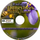 100+ eBooks eReader Raising Honeybees Beekeeping Hives Honey