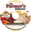 600+ eBooks Farmers Market Making Cheese Bread Dairy Goats Canned Meats