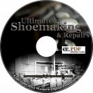 50+ eBooks Shoe Pattern Making Repair Rubber Leather Tanning