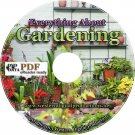 300+ eBooks Fruit Trees Vegetable Herb Garden Landscaping Ponds