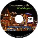 DVD Leavenworth WA Relaxing Light Festival