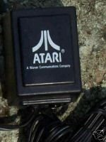Atari Part No. CA017964 1200XL 50 Watt U.S. 9 Volt  A.C. OEM Power Supply
