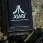 Atari Part No. CA017964 1200XL 50 Watt U.S. 9 Volt  A.C. OEM Power Supply