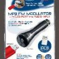VR3 MP3 PLAYER FM MODULATOR TRANSMITTER VRFM7 FITS IPOD NEW