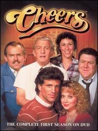 Cheers: The Complete First Season ON DVD