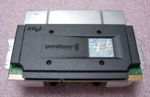 Intel PII 400Mhz Processor SL357