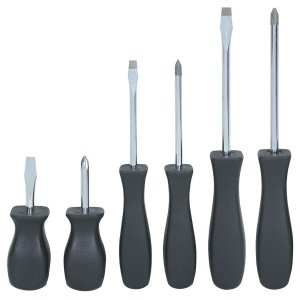 Pittsburgh 6 piece screwdriver 47770