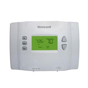 Honeywell RTH2300B/RTH221 5-2-Day Programmable Thermostat