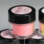 GID NEON SALMON ACRYLIC .25oz baggie