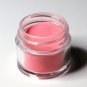 GID NEON SALMON ACRYLIC .25oz baggie