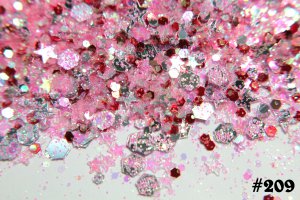 Glitter Mix #209