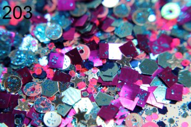 Glitter Mix #203