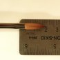 Oval kolinsky brush #8