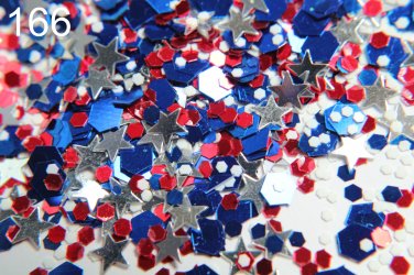 Glitter Mix #166