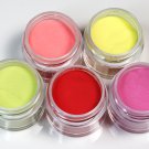 Colored Acrylic Set E Baggies