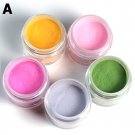 Colored Acrylic Set A baggies