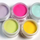 Colored Acrylic Set B baggie