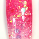 GID SWEET PRINCESS ACRYLIC GLITTER .25oz BAGGIE