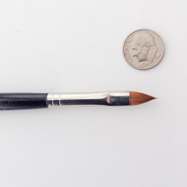 3D kolinsky brush #6