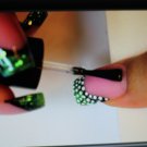 High shine tackless UV sealer topcoat gel