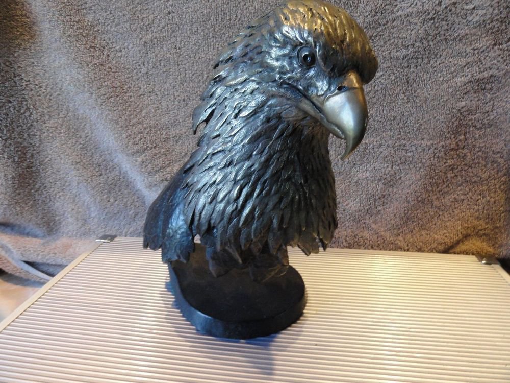 Mark Hopkins Bronze Eagle