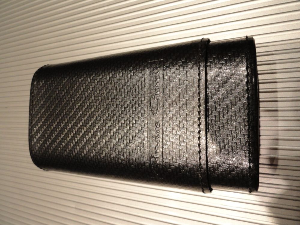 Andre Garcia leather case