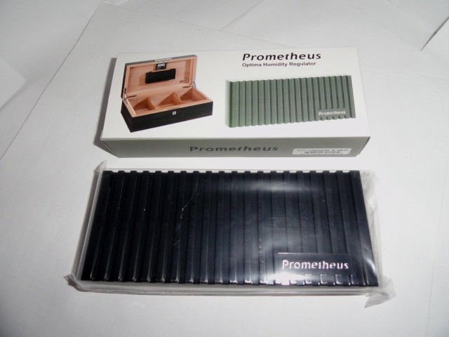 Prometheus Optima Humidity Regulator pre-owned without box