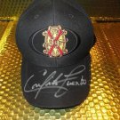 Fuente  Opus X Black Baseball Cap new without tags signed