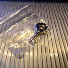Elie Bleu Original Replacement Humidor Key in Silver Plated