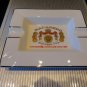 Macanudo Ashtray - Handmade Fine Bone China Handmade in England