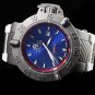 Invicta 1586 Subaqua Noma III Limited Edition Swiss Made GMT new in the box