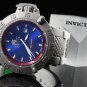 Invicta 1586 Subaqua Noma III Limited Edition Swiss Made GMT new in the box