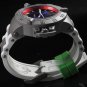 Invicta 1586 Subaqua Noma III Limited Edition Swiss Made GMT new in the box
