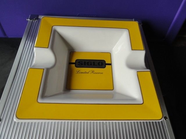 Siglo  Large Size  Ceramic Cigar Ashtray without the box
