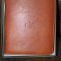 pheasant by R.D.Gomez made in Spain Brown  Leather Case