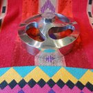 Sea Strainer Top in Alum Polished made in the USA Sea Strainer Top in Alum Polished made in the USA