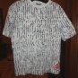 Gf ferre Mens Designer t-shirt shirt pre-owned size: large