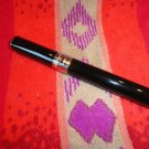 s.t.dupont cigar tube in black lacquer for up to  churchill size cigars 8" long