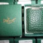 Pheasant by R.D.Gomez Stainless Steel Cutter Green  Leather BNIB