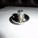 Garboard Drain Plug made of 316L Stainless Steel Made in USA