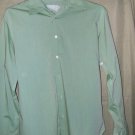 Raw mens casual designer shirt large