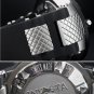 Invicta 0780 Men s Subaqua GMT Limited Edition Polyurethane Bracelet Watch