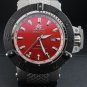 Invicta 0780 Men s Subaqua GMT Limited Edition Polyurethane Bracelet Watch
