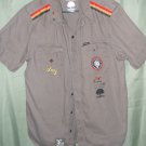 LR Geans mens casual shirt Large