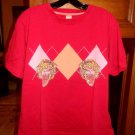 Ed Hardy Mens Designer T-Shirt pre-owned size: Medium