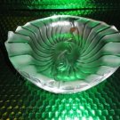 Lalique Frosted Glass Nancy Cendrier Bowl Ashtray