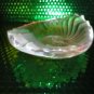 Lalique Frosted Glass Nancy Cendrier Bowl Ashtray