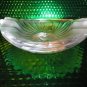 Lalique Frosted Glass Nancy Cendrier Bowl Ashtray