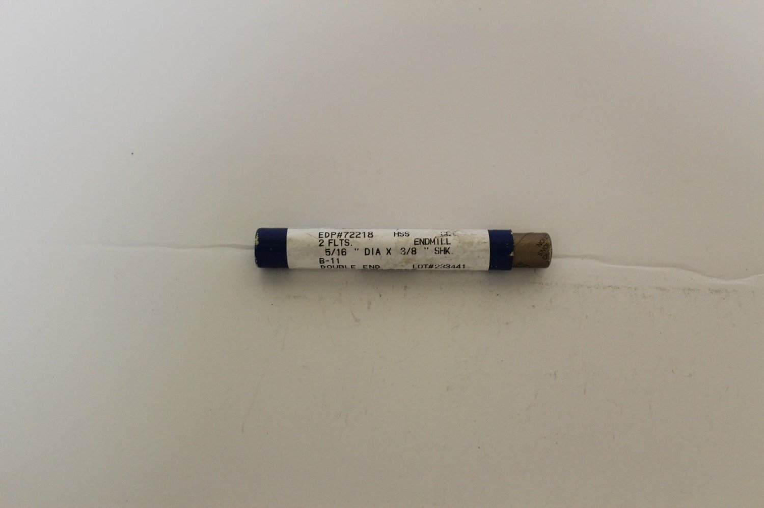 Fastcut Tool Corporation 2 Flute EndMill Cutter