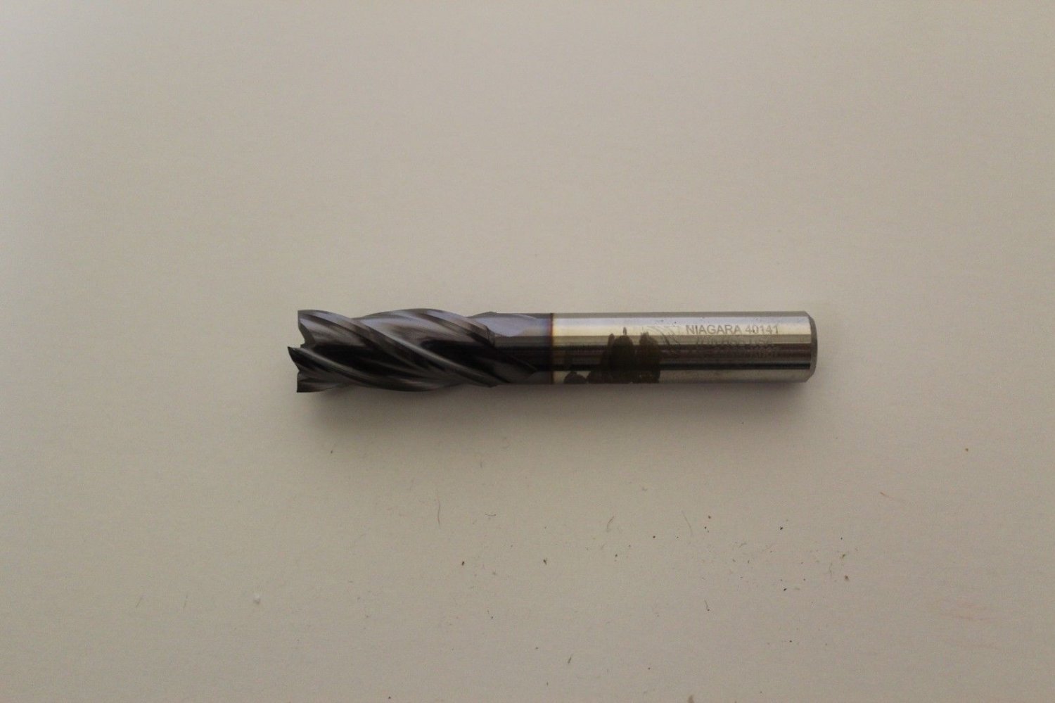 Niagara 4 Flute HSS EndMill Cutter